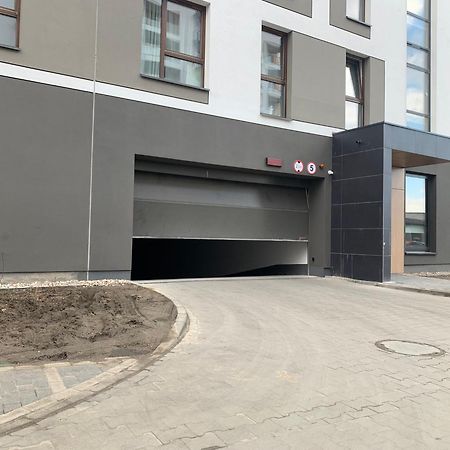 Apartamenty Wola Goleszowska Varsovie Extérieur photo