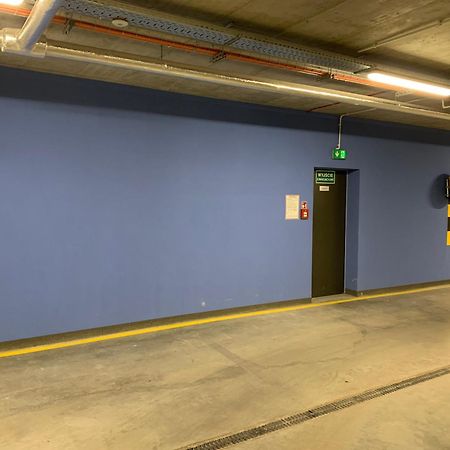 Apartamenty Wola Goleszowska Varsovie Chambre photo