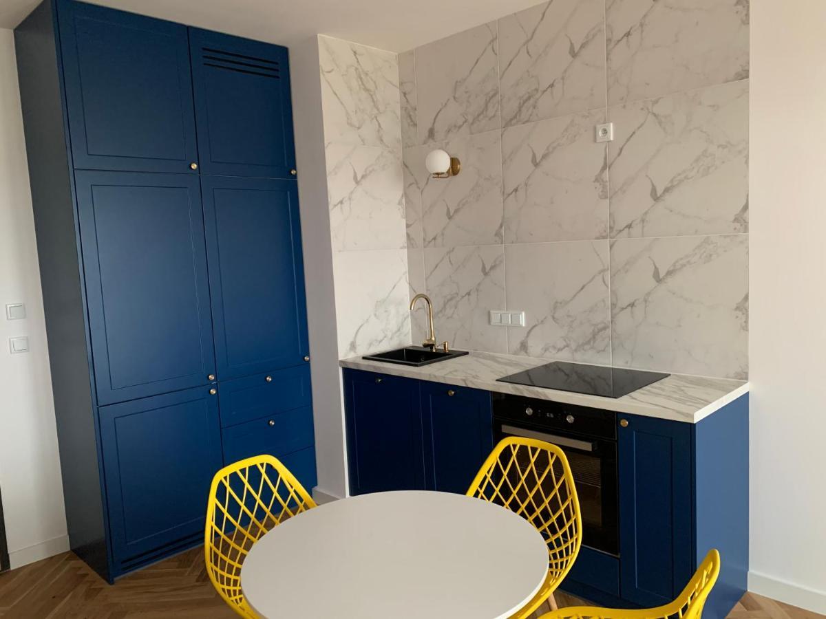 Apartamenty Wola Goleszowska Varsovie Extérieur photo
