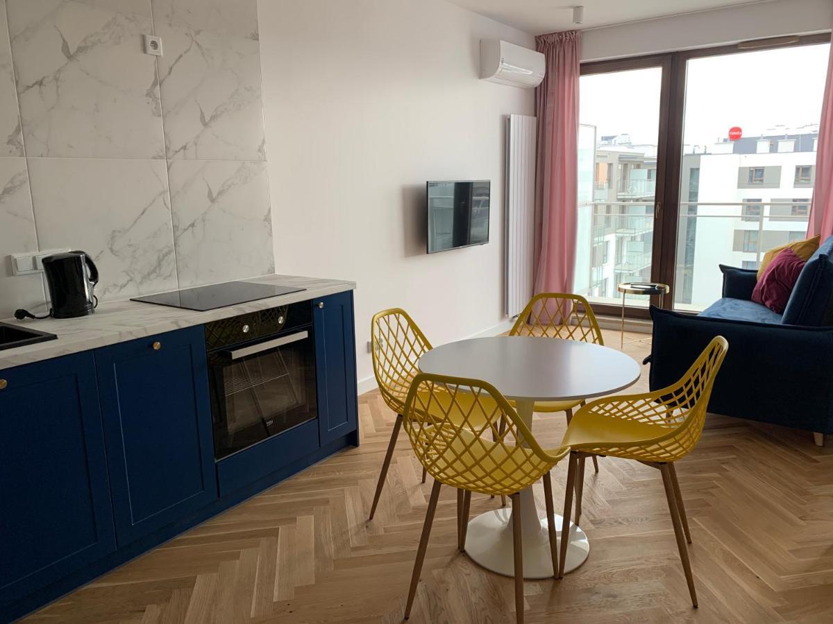 Apartamenty Wola Goleszowska Varsovie Extérieur photo