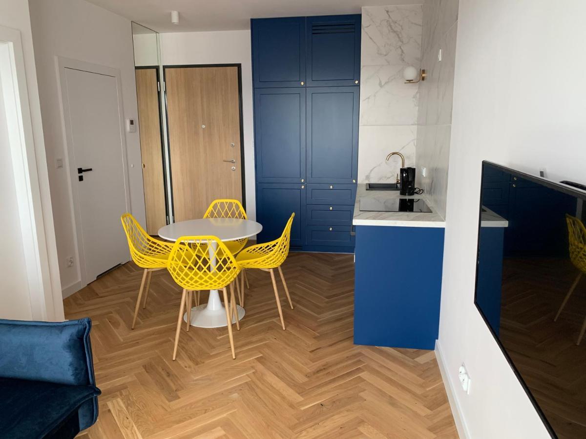Apartamenty Wola Goleszowska Varsovie Extérieur photo