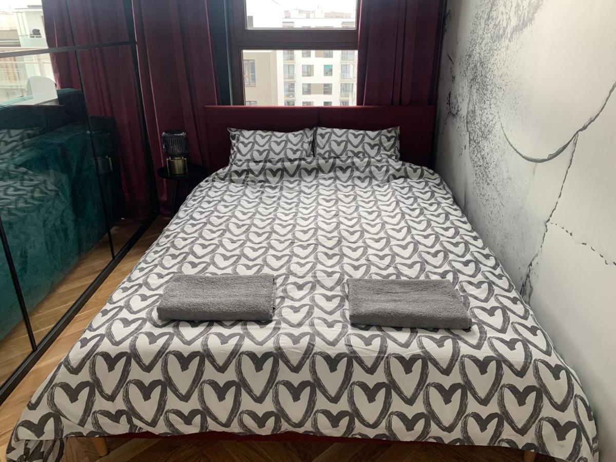 Apartamenty Wola Goleszowska Varsovie Extérieur photo