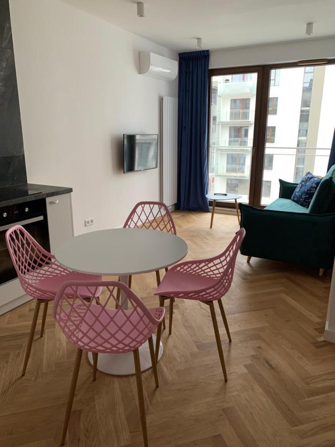 Apartamenty Wola Goleszowska Varsovie Extérieur photo