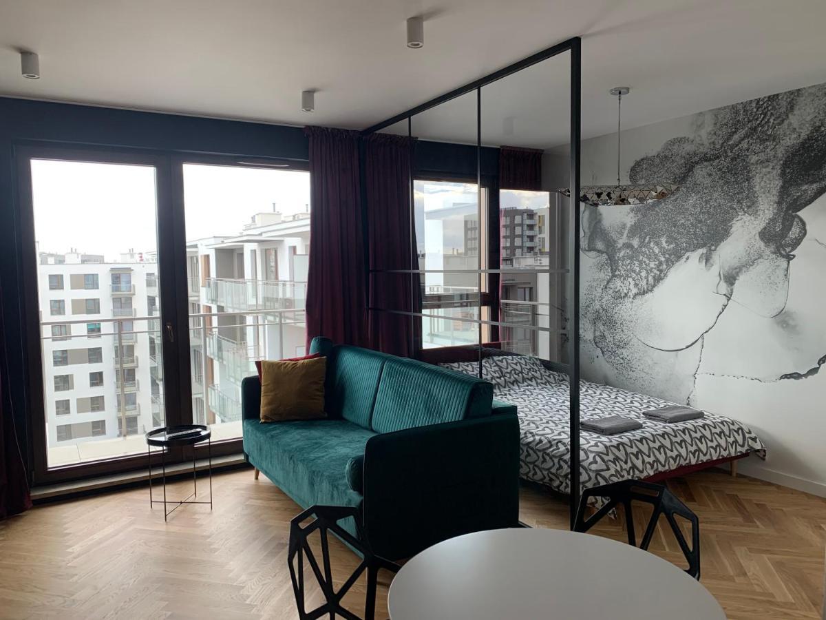 Apartamenty Wola Goleszowska Varsovie Extérieur photo