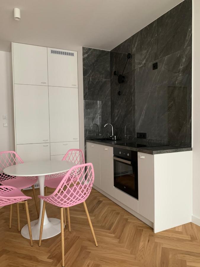 Apartamenty Wola Goleszowska Varsovie Extérieur photo