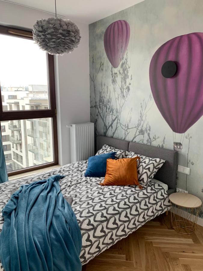 Apartamenty Wola Goleszowska Varsovie Extérieur photo