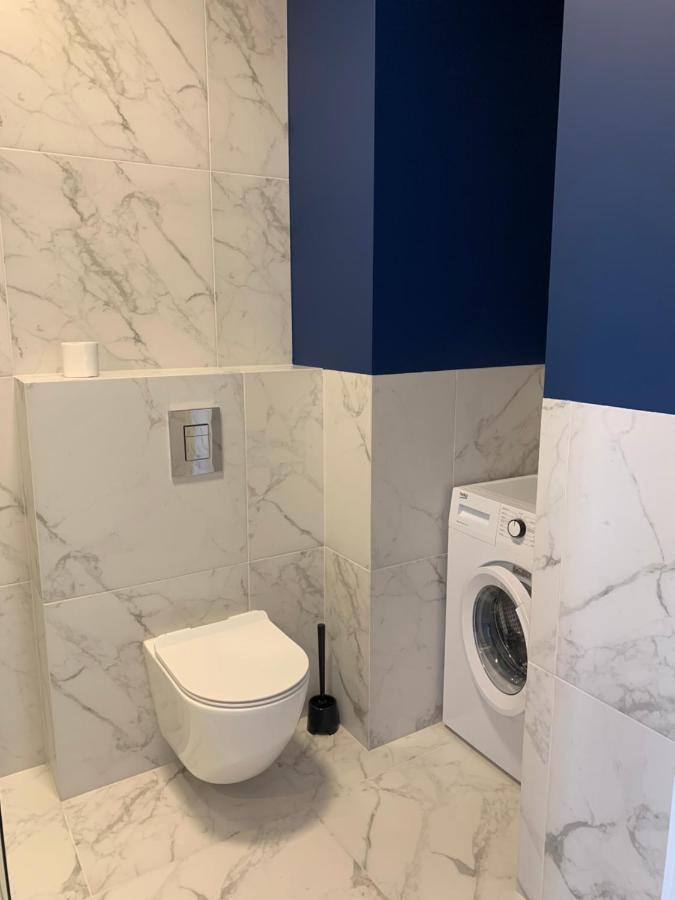 Apartamenty Wola Goleszowska Varsovie Extérieur photo