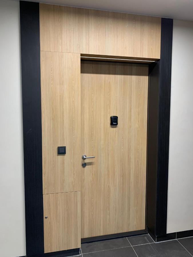 Apartamenty Wola Goleszowska Varsovie Extérieur photo