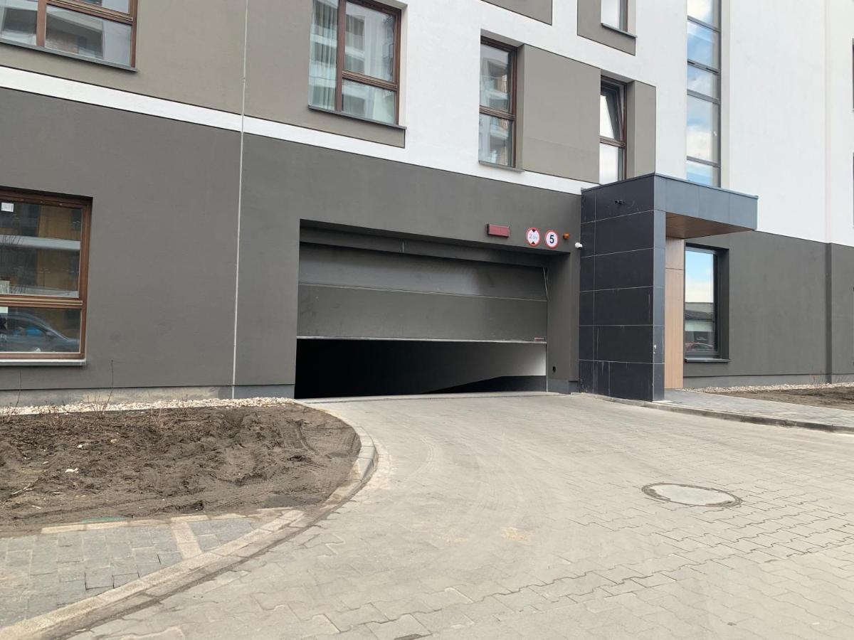 Apartamenty Wola Goleszowska Varsovie Extérieur photo
