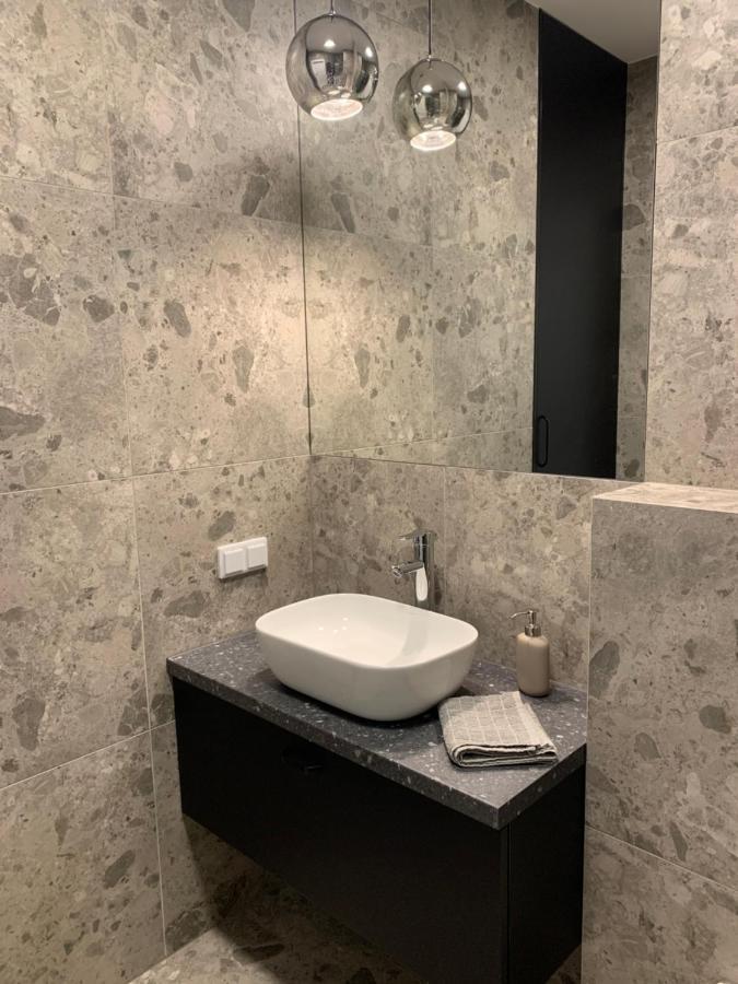 Apartamenty Wola Goleszowska Varsovie Extérieur photo