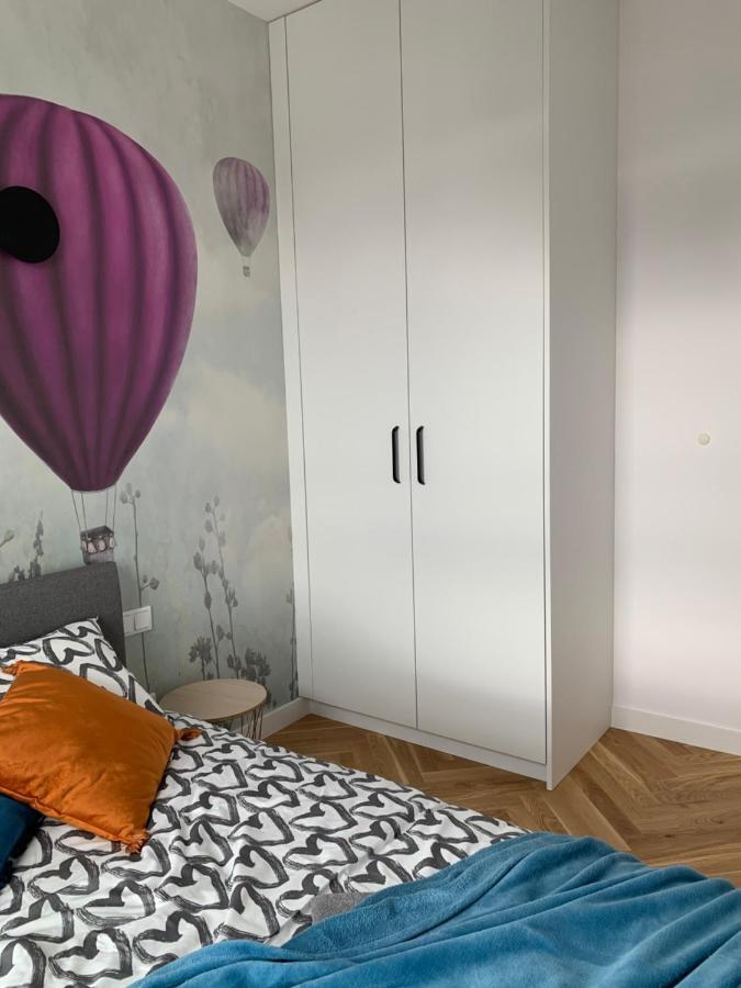 Apartamenty Wola Goleszowska Varsovie Extérieur photo