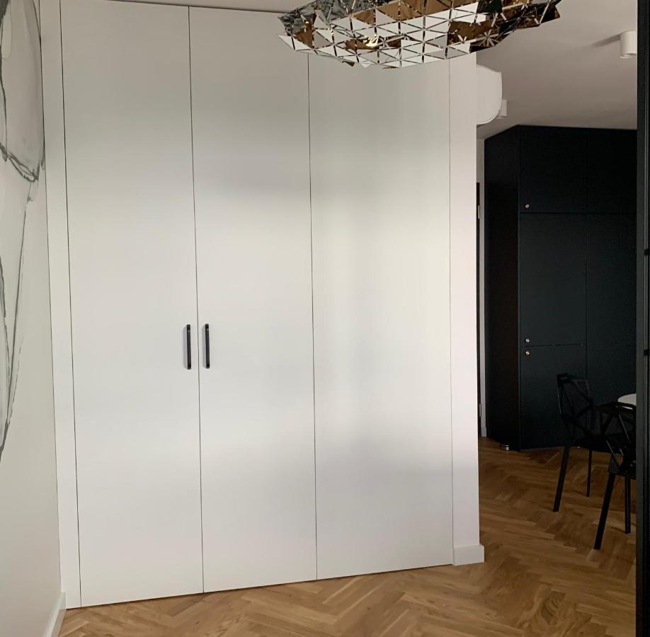 Apartamenty Wola Goleszowska Varsovie Extérieur photo