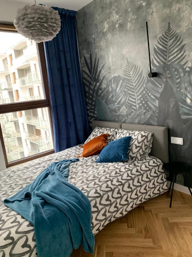 Apartamenty Wola Goleszowska Varsovie Extérieur photo