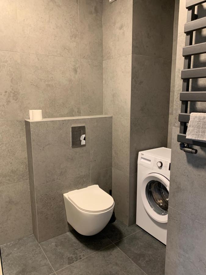 Apartamenty Wola Goleszowska Varsovie Extérieur photo